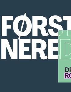 Logo for DR Romanprisen 2026