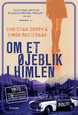 Christian Dorph, Simon Pasternak: Om et øjeblik i himlen